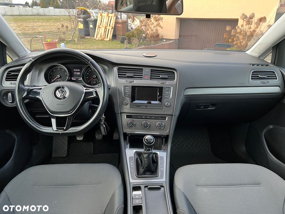 Volkswagen Golf 1.2 TSI BlueMot Comfortline - 9