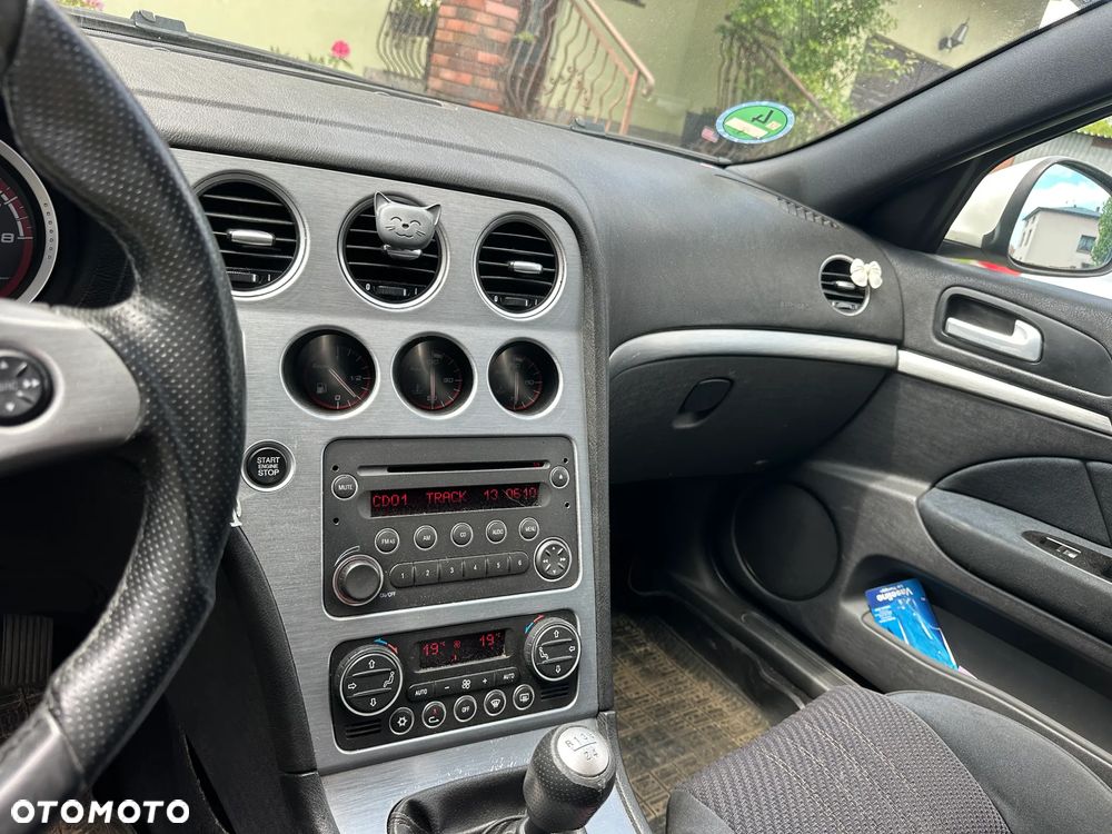 Alfa Romeo 159 1.8MPI Progression - 20