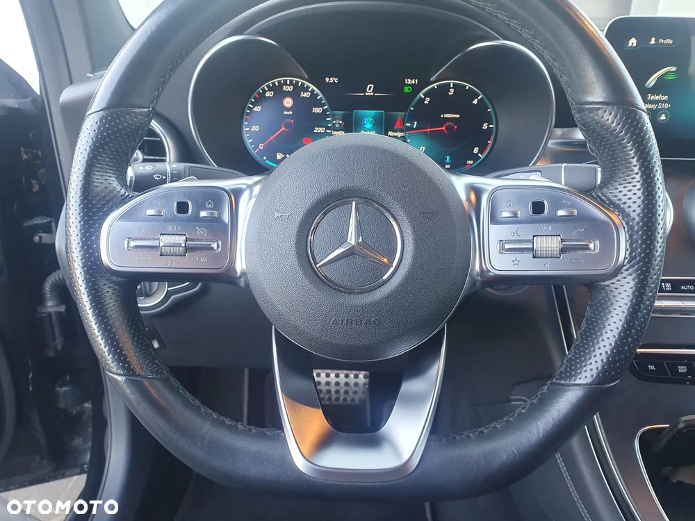 Mercedes-Benz GLC 220 d 4Matic 9G-TRONIC AMG Line Plus - 12