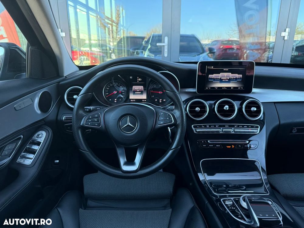 Mercedes-Benz C 200 (BlueTEC) d T 7G-TRONIC Avantgarde - 6