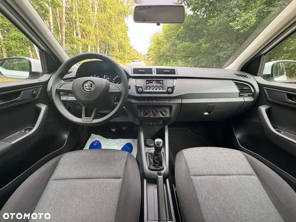 Skoda Fabia 1.0 MPI Cool Plus - 18