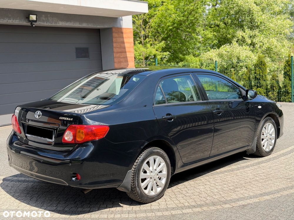 Toyota Corolla 1.6 Luna - 7