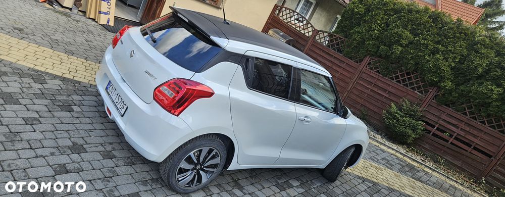 Suzuki Swift 1.2 SHVS Premium Plus - 19