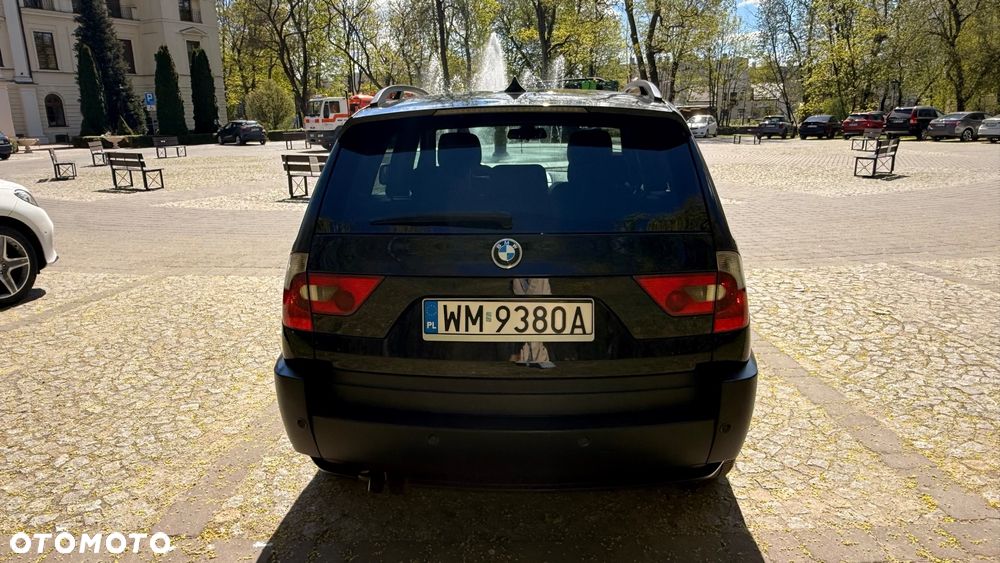 BMW X3 - 5