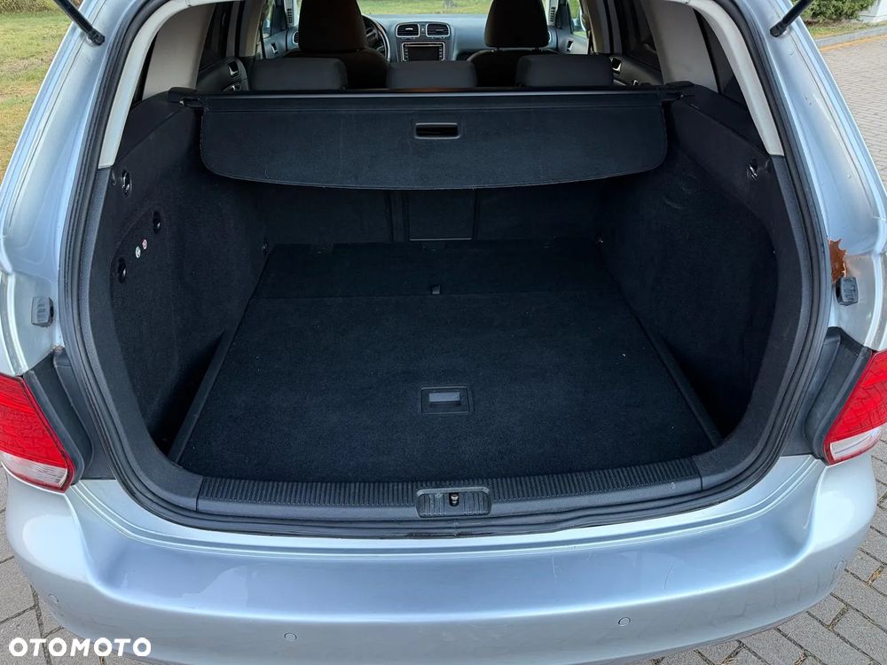 Volkswagen Golf Variant 1.2 TSI BlueMotion Technology Comfortline - 37