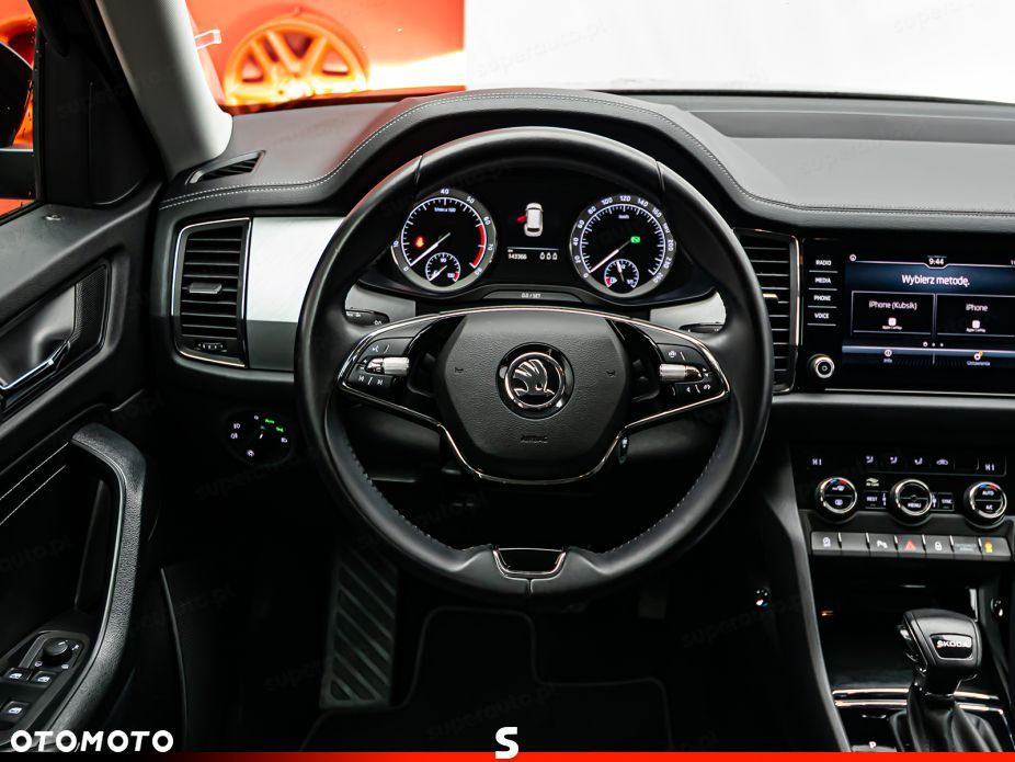 Skoda Kodiaq 2022