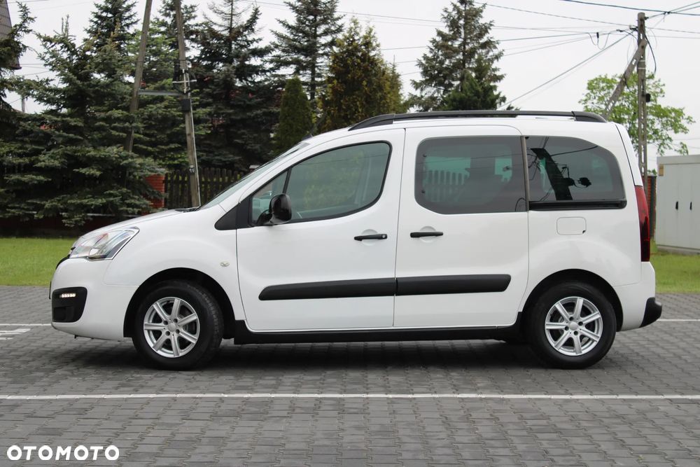 Citroën Berlingo Multispace BlueHDi 120 S&S XTR - 3