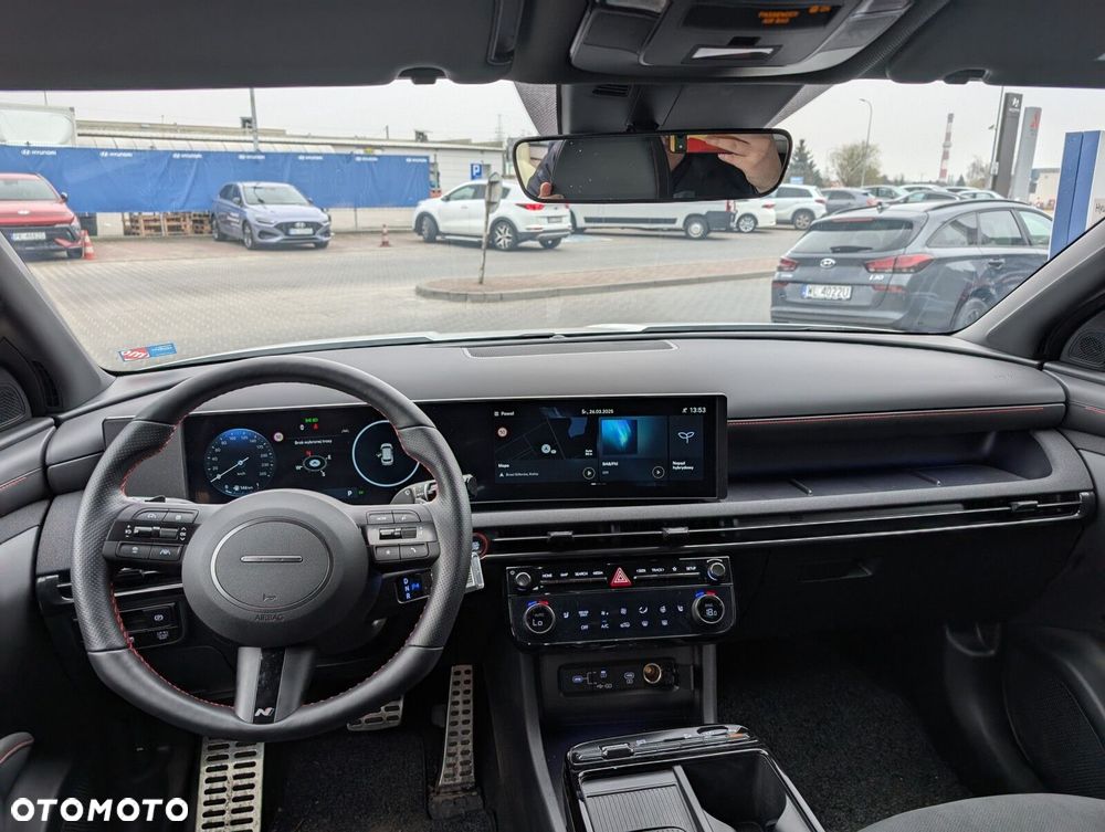 Hyundai Tucson 1.6 T-GDi HEV N-Line 2WD - 6