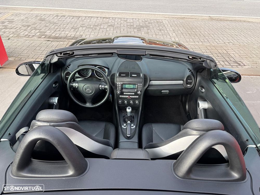 Mercedes-Benz SLK 200 Kompressor - 27