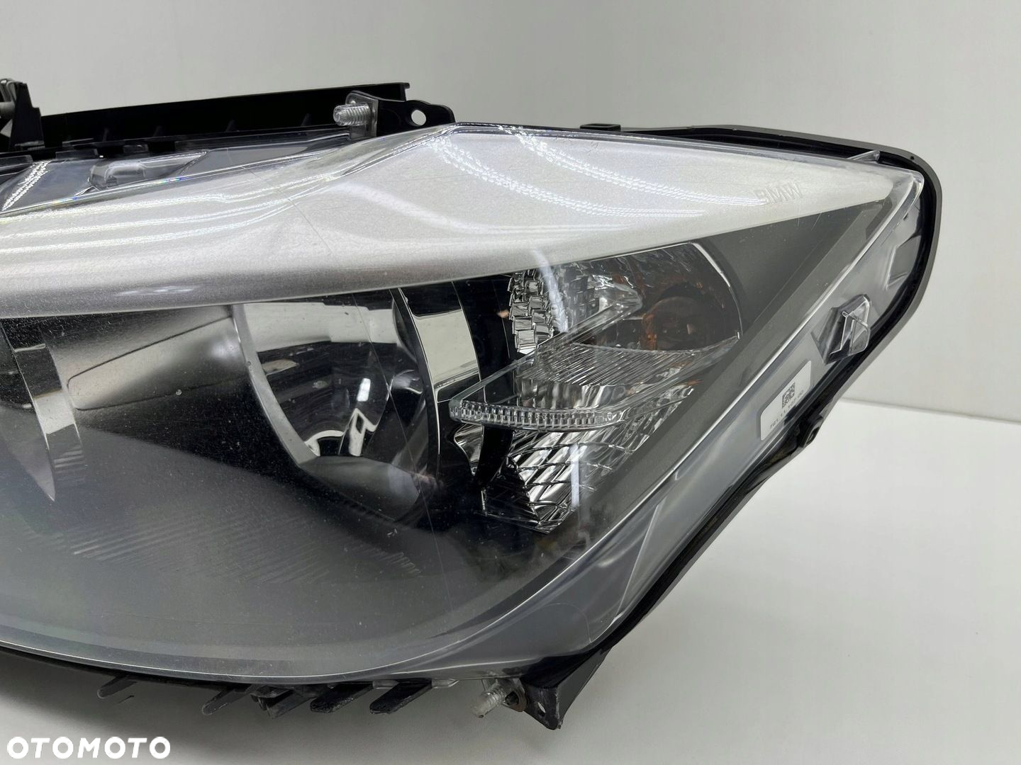 BMW 3 F30 F31 LEWA PRZEDNIA LAMPA ANGLIK 7259539 - 5