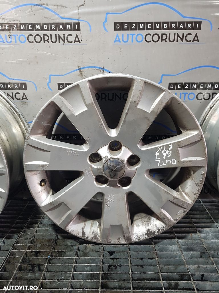 Jante aliaj Mitsubishi Outlander 2007 - 2012 (667) R18 - 4