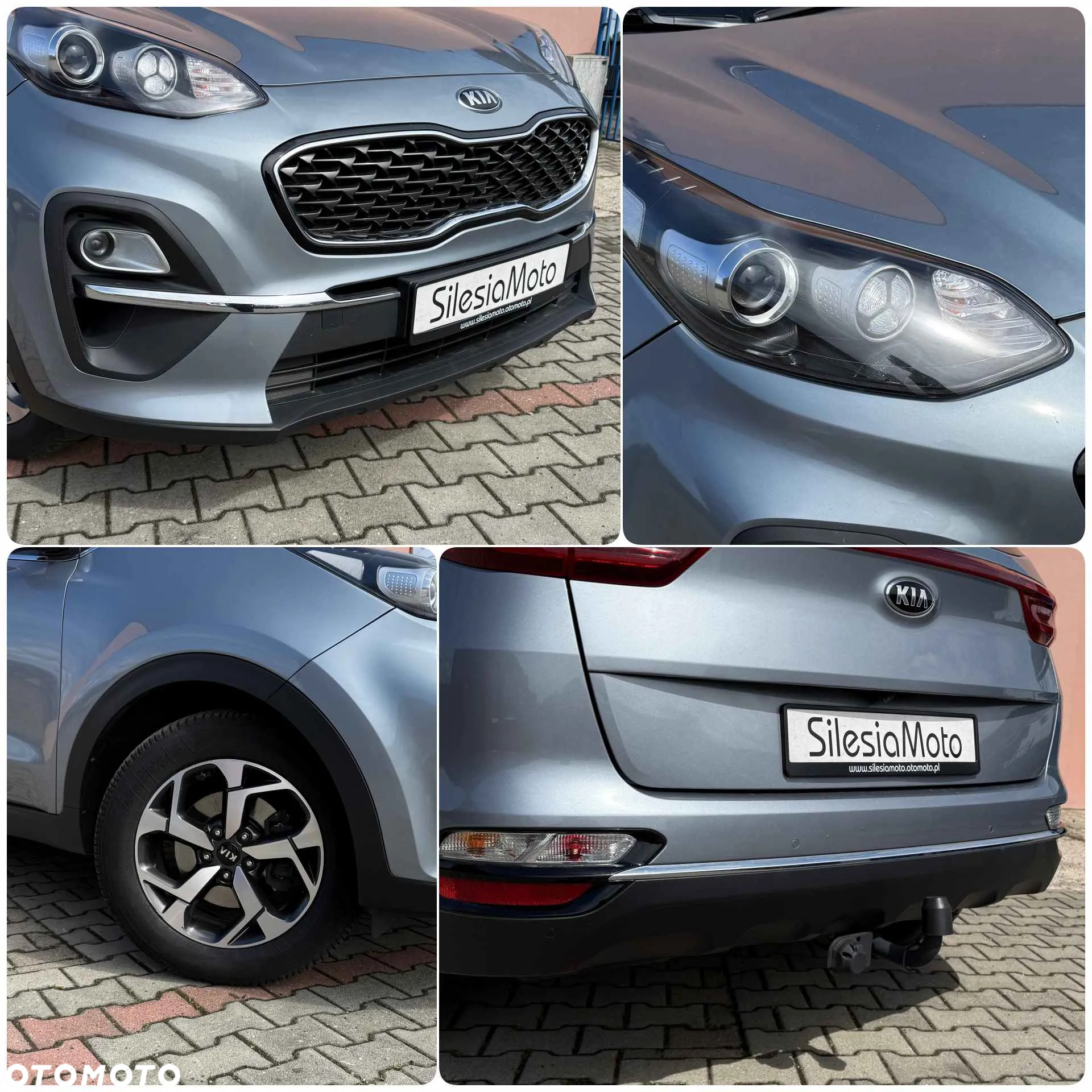 Kia Sportage - 10