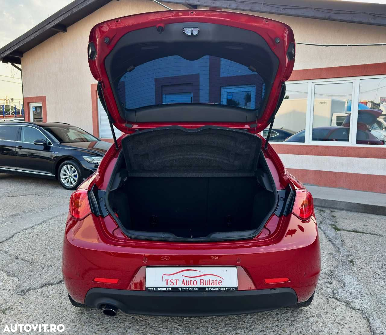 Alfa Romeo Giulietta 1.4 M-Air S&S Super - 13