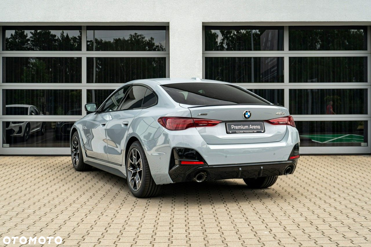 BMW Seria 4 - 6