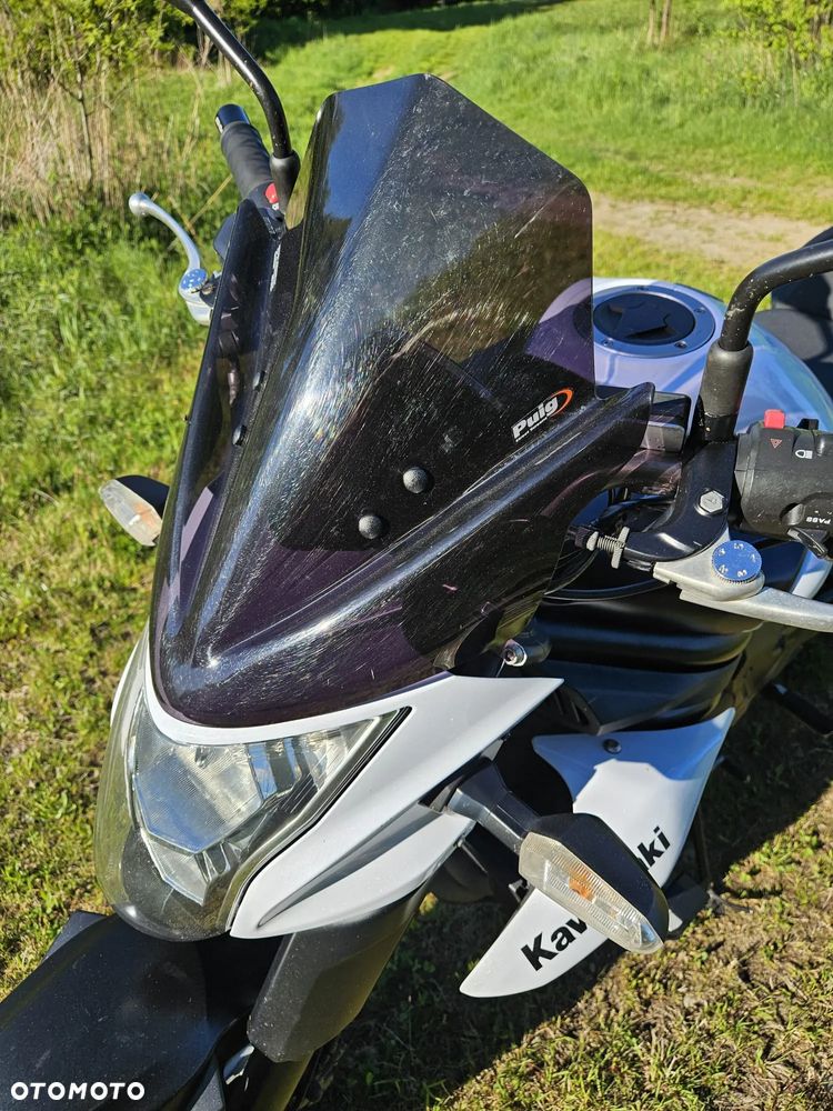 Kawasaki ER - 14