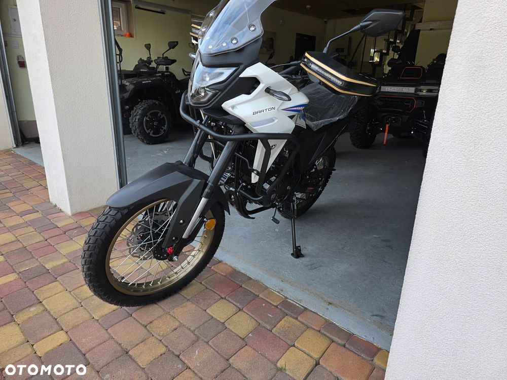 Barton Rally 125 DUO - 4