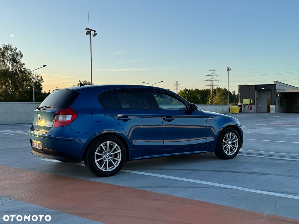 BMW Seria 1 - 2