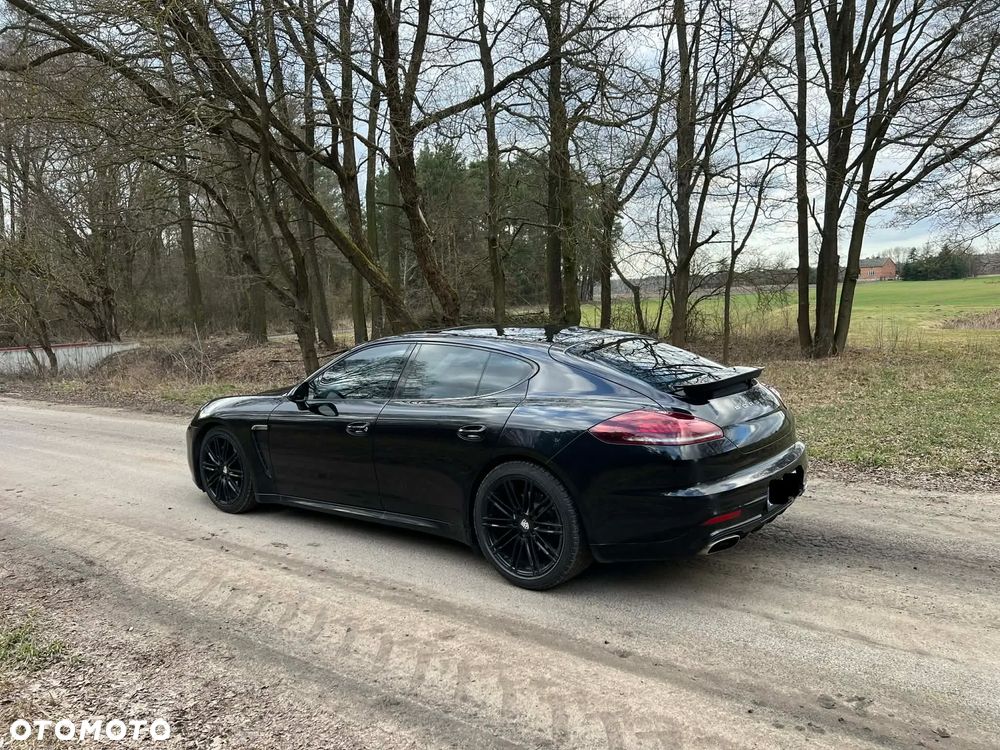 Porsche Panamera Edition - 21