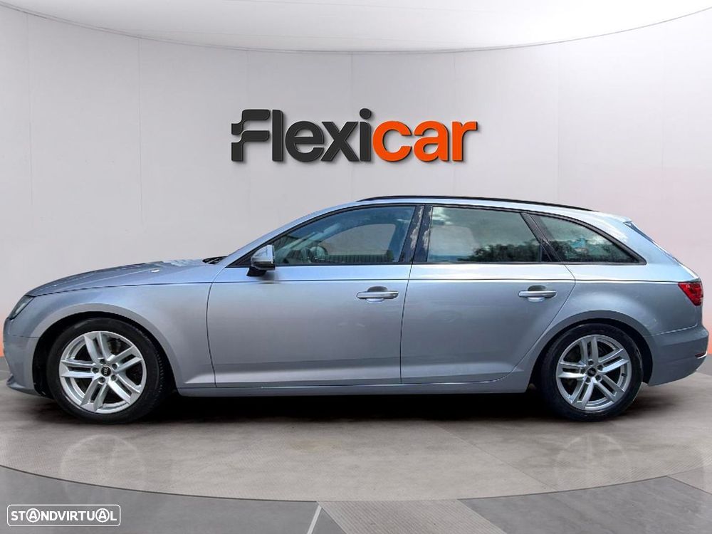 Audi A4 Avant 2.0 TDI S tronic - 4