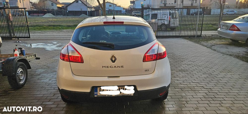 Renault Megane II 1.5 dCi Expression - 4