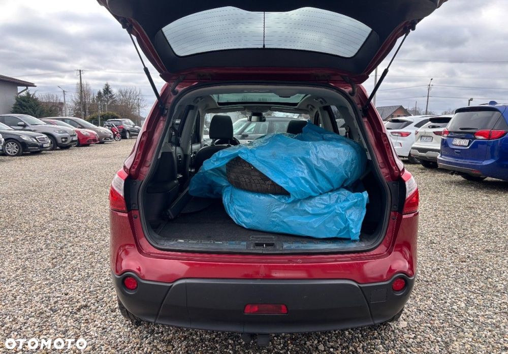 Nissan Qashqai+2 - 6