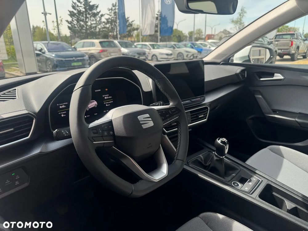 Seat Leon Sportstourer 1.5 TSI Style - 14
