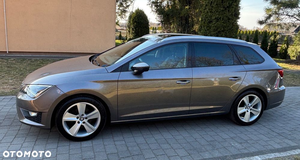 Seat Leon 1.4 TSI Start&Stop FR - 11