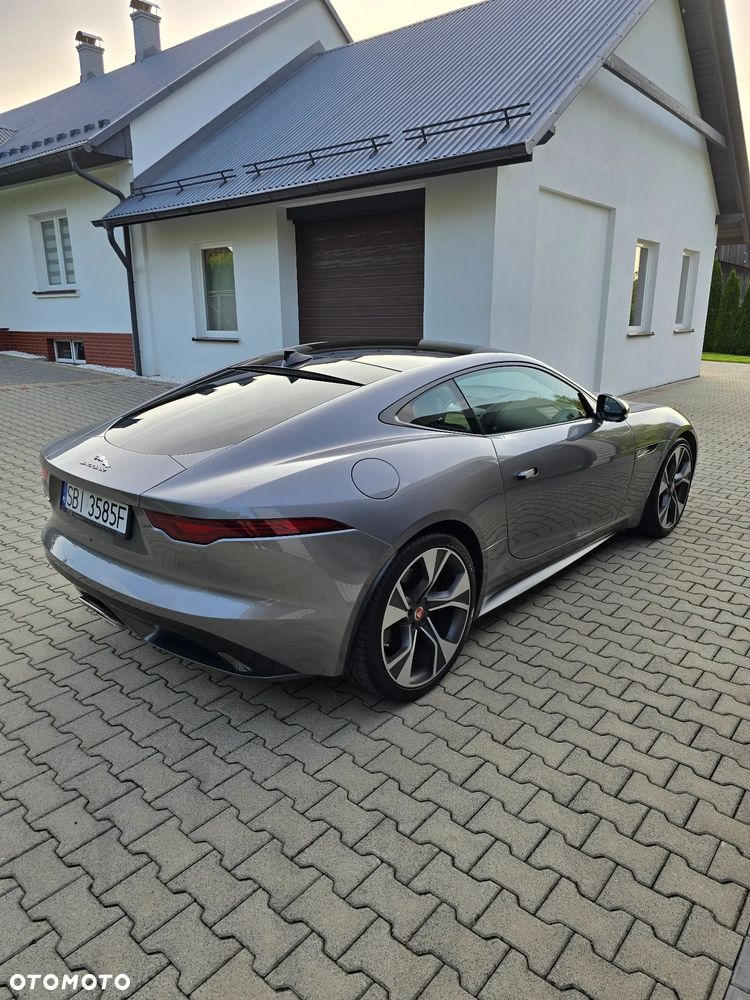 Jaguar F-Type 2.0 Turbo First Edition - 23
