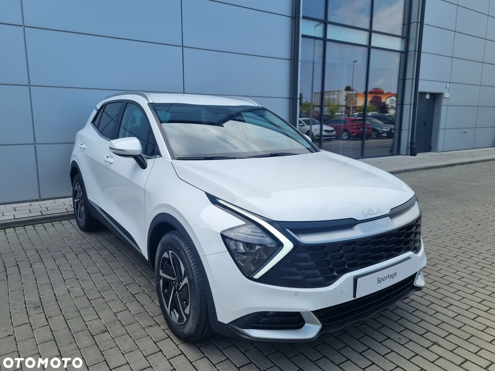 Kia Sportage - 4