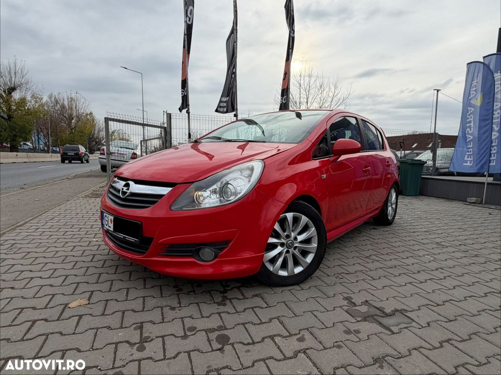 Opel Corsa - 1
