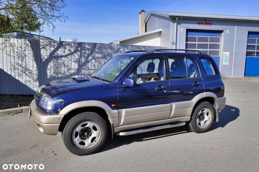 Suzuki Grand Vitara - 5