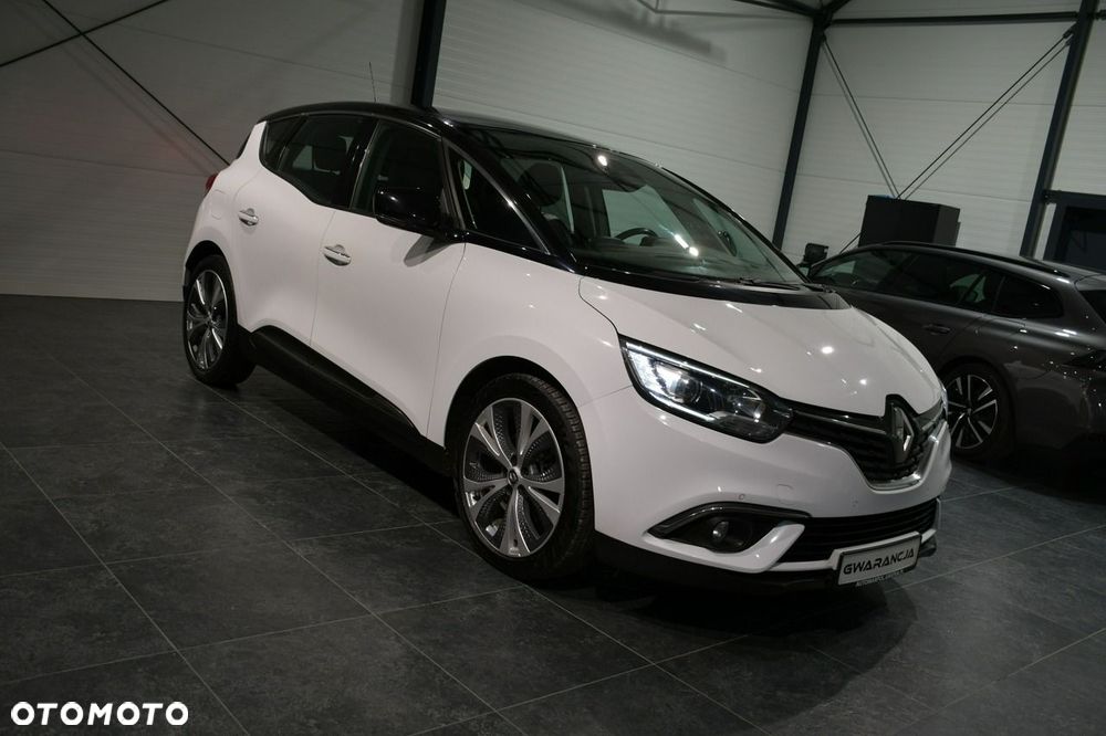 Renault Scenic ENERGY dCi 110 EXPERIENCE - 11
