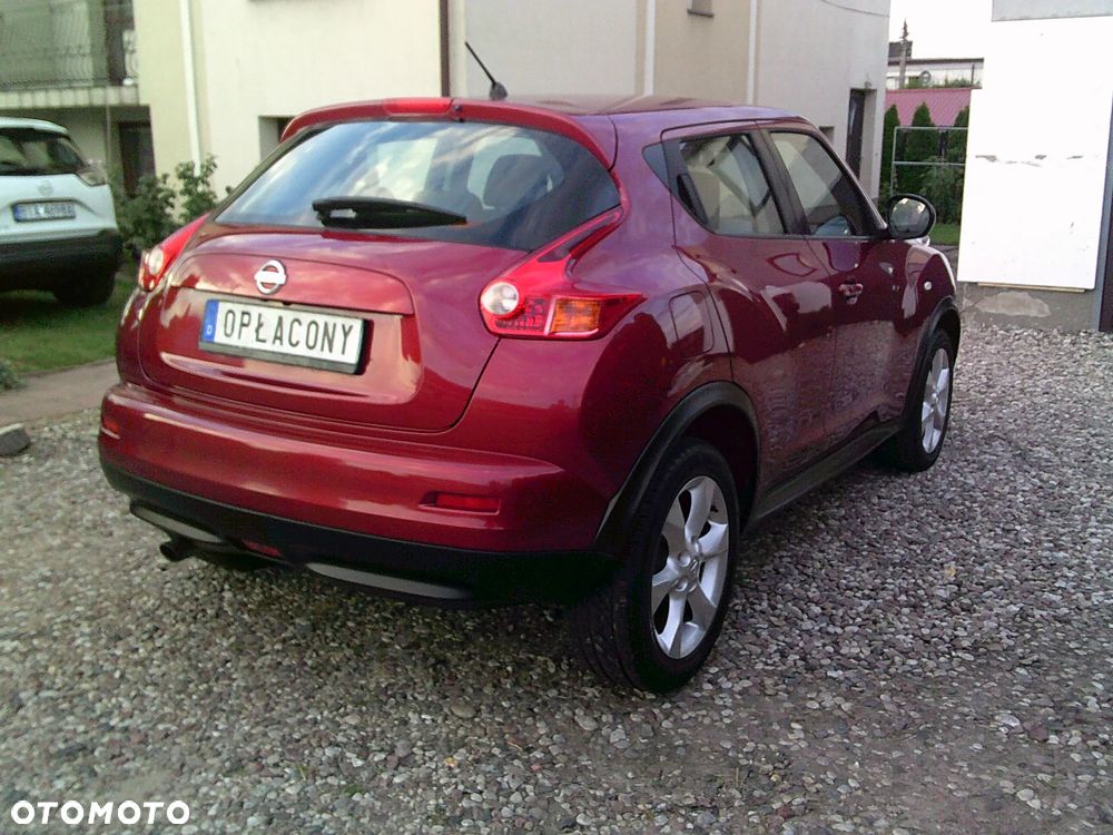 Nissan Juke 1.6 Acenta - 5