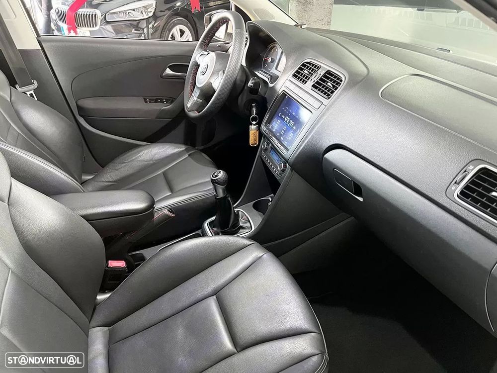 VW Polo 1.2 TDi BlueMotion - 6