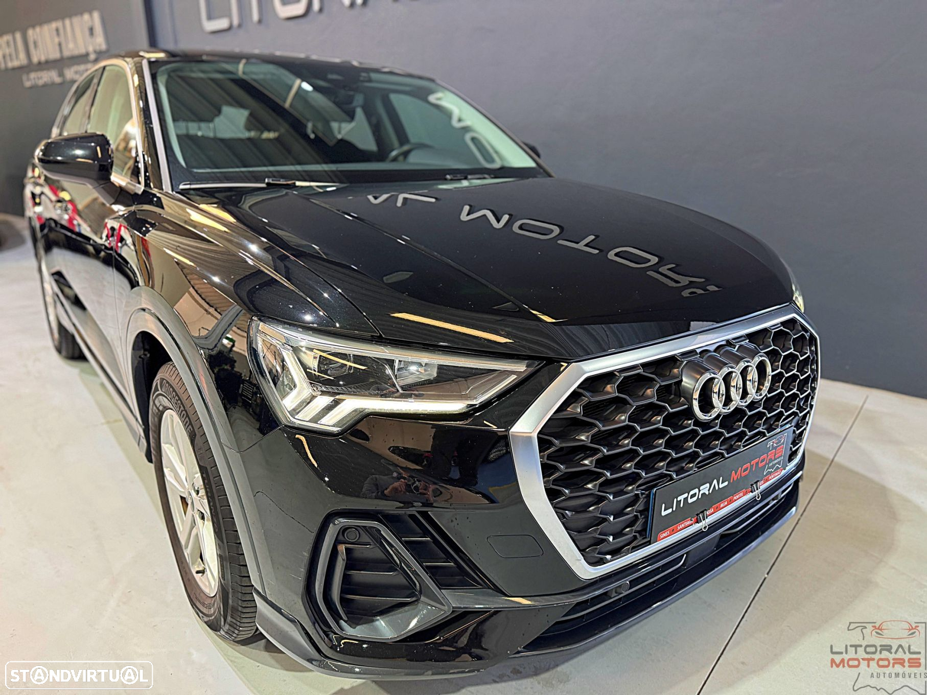 Audi Q3 Sportback 45 TFSIe S tronic - 3