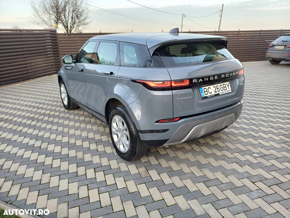 Land Rover Range Rover Evoque - 4
