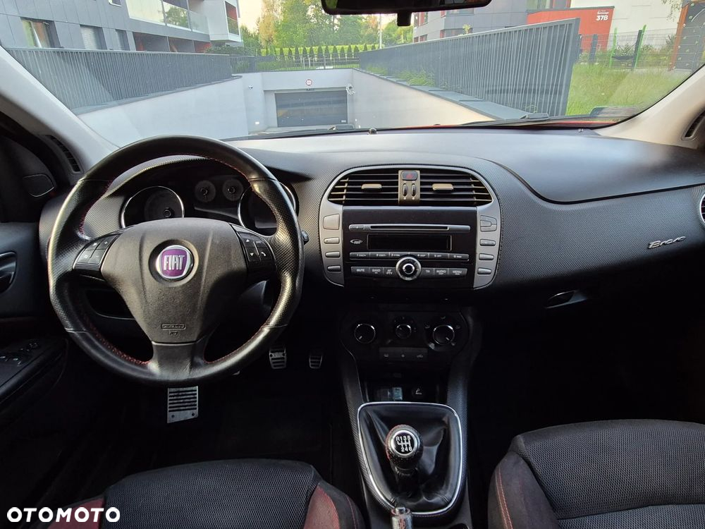Fiat Bravo 1.4 T-Jet 16V Sport - 7