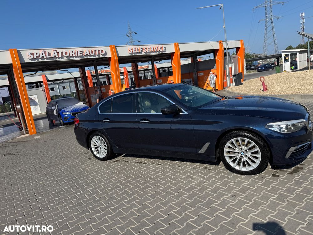 BMW Seria 5 530d xDrive AT - 4