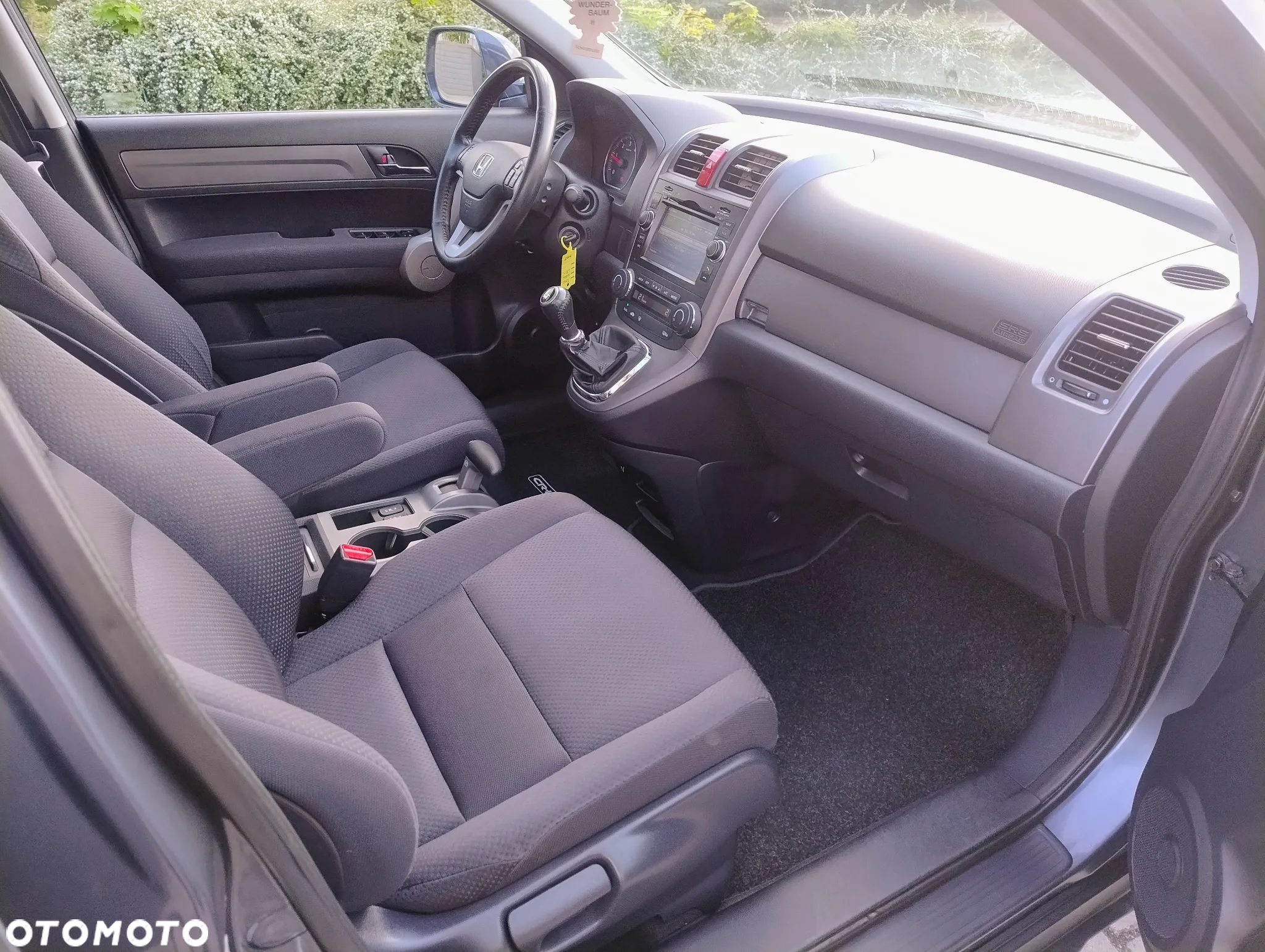 Honda CR-V 2.2i-CTDi Elegance - 15