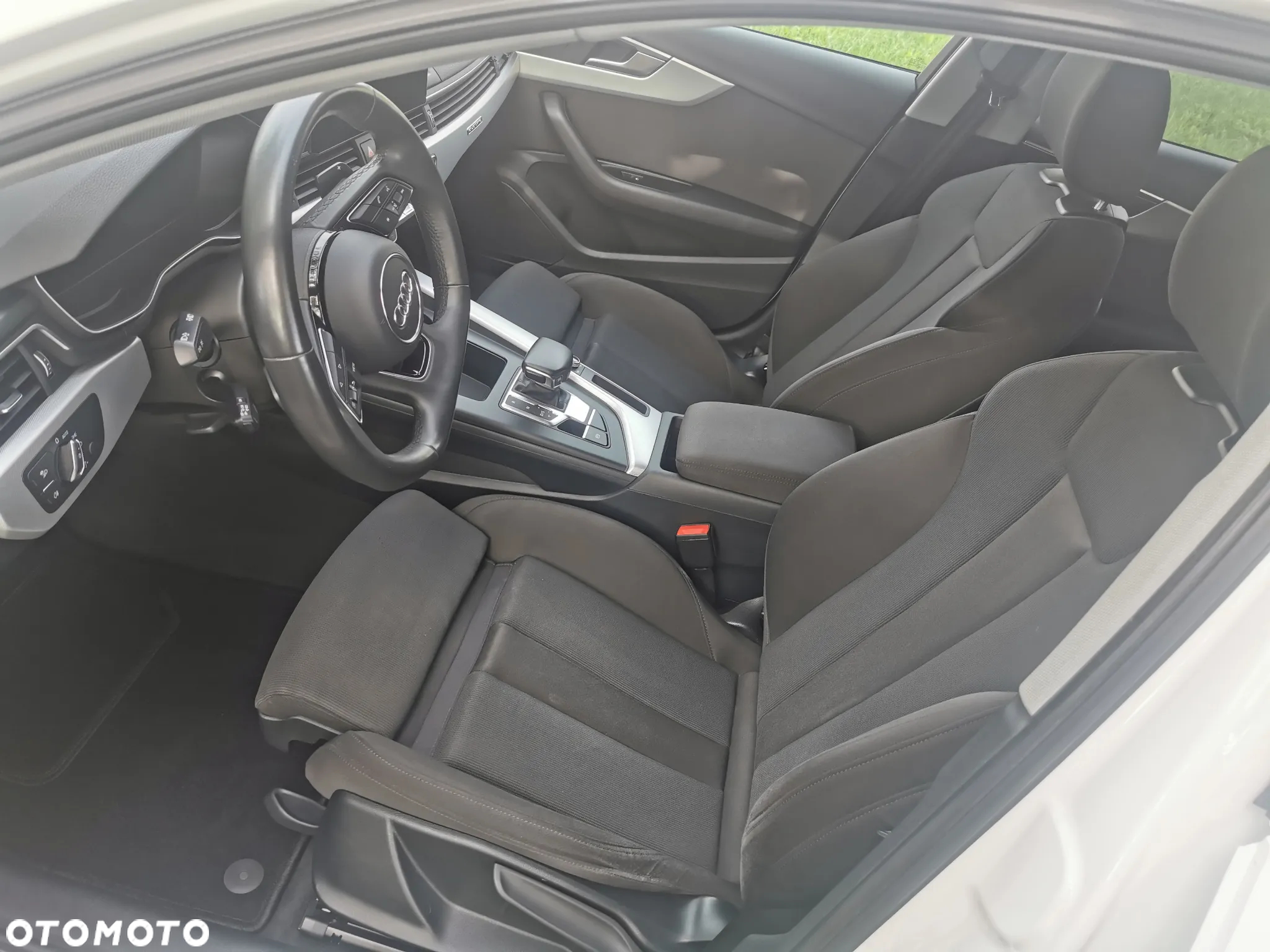 Audi A4 - 8