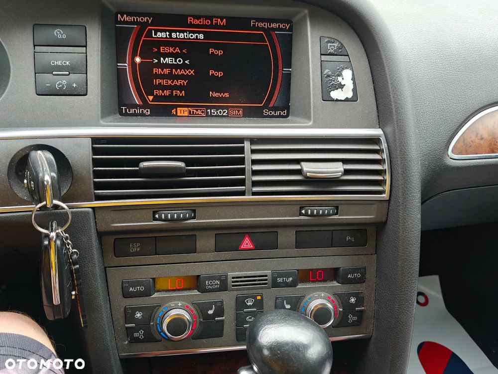 Audi A6 Limousine 3.2 FSI Multitronic - 24