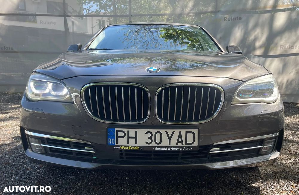BMW Seria 7 750d xDrive - 2