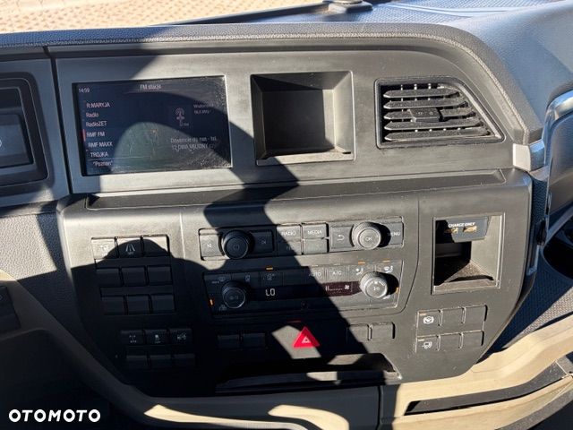 MAN TGX 18.510  BL SA RETARDER - 6