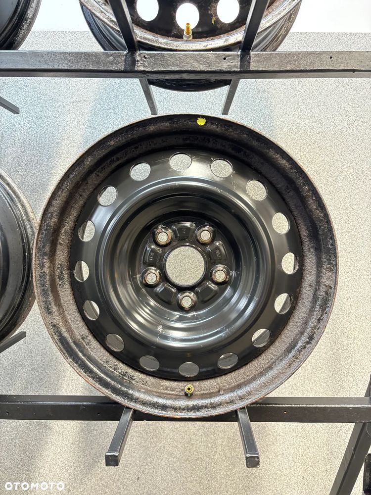 4 Felgi Stal. Toyota Corolla, Auris, Corolla Verso, Yaris Cross, 16" +TPMS - 5
