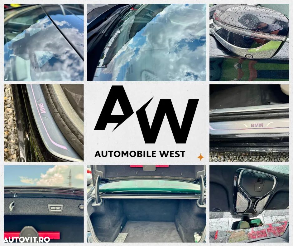 BMW Seria 7 730d xDrive - 35