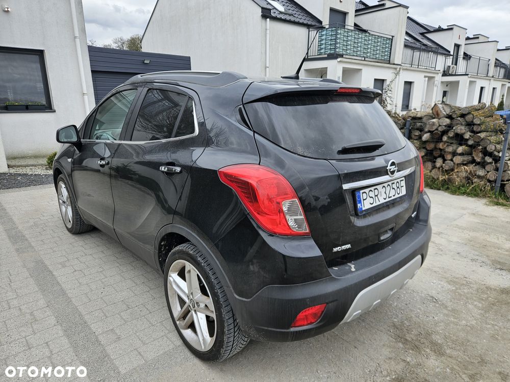 Opel Mokka 1.7 CDTI Cosmo - 5