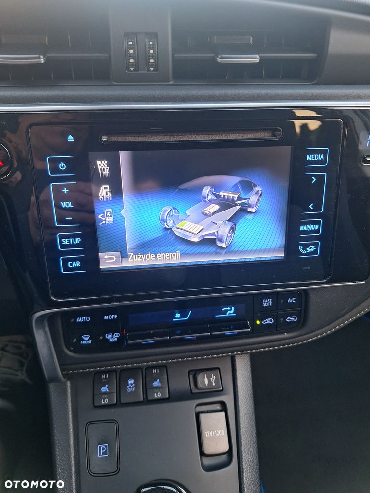 Toyota Auris 1.8 VVT-i Hybrid Automatik Edition-S - 9