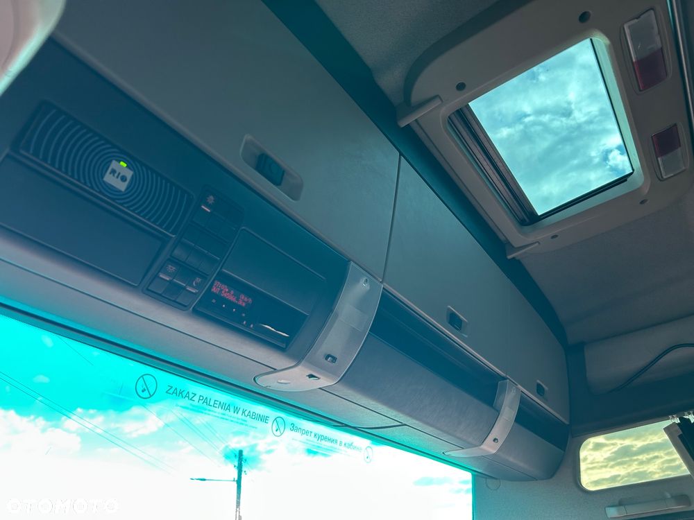 MAN TGX 18.470 LLS-U MEGA RETARDER - 13