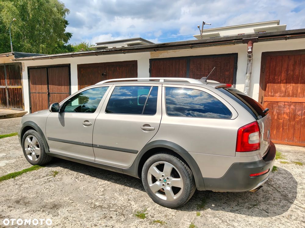 Skoda Octavia 1.8 TSI 4x4 Cross - 21