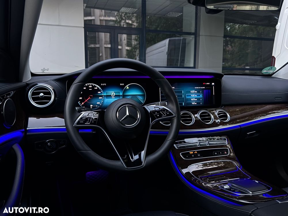 Mercedes-Benz E 300 de 9G-TRONIC Exclusive - 20